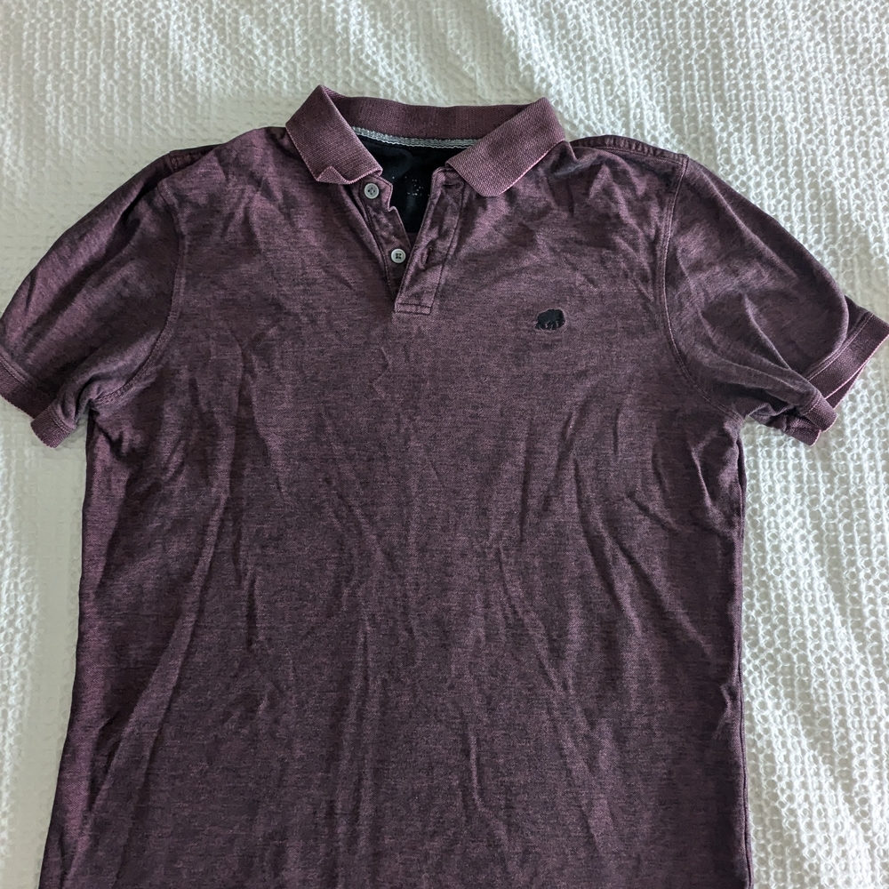 Men's Banana Republic Polo Short Sleeve Shirt